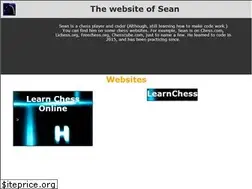 Sites similar to seanysean.neocities.org