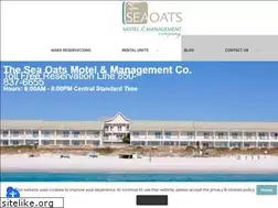 Sites similar to seaoatsrentals.com