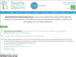 Sites similar to seaobgyn.com