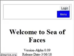 Sites similar to seaoffaces.us
