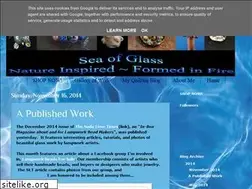 Sites similar to seaofglassbeads.blogspot.com