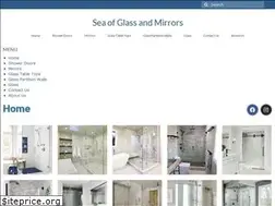 Sites similar to seaofglassmirrors.com