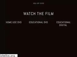 Sites similar to seaoflifemovie.com
