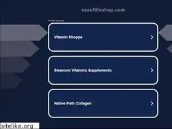 Sites similar to seaoflifeshop.com