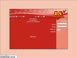 Sites similar to seaoflove.co.il