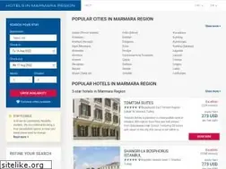 Sites similar to seaofmarmara.net