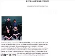 Sites similar to seaofmonsters.com