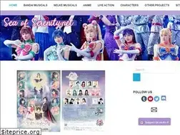 Sites similar to seaofserenity.net