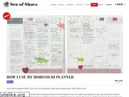 Sites similar to seaofshoes.com