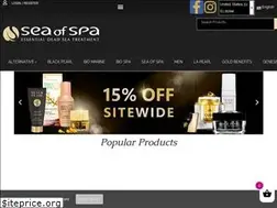 Sites similar to seaofspa.com