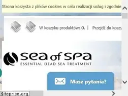 Sites similar to seaofspa.pl