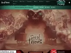 Sites similar to seaofthieves.com