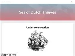 Sites similar to seaofthieves.nl