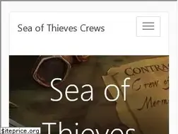 Sites similar to seaofthievescrews.com
