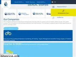 Sites similar to seaoilthailand.com