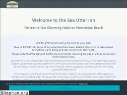 Sites similar to seaotterinn.com