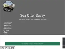 Sites similar to seaottersavvy.org