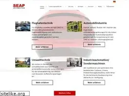 Sites similar to seap-automation.com