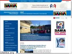 Sites similar to seap.ba.gov.br