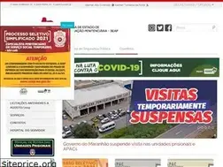 Sites similar to seap.ma.gov.br