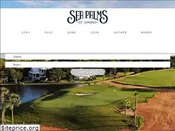 Sites similar to seapalms.com