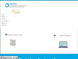 Sites similar to seapaonline.org