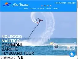 Sites similar to seapassion.eu