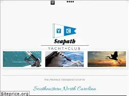 Sites similar to seapathyachtclub.com