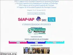 Sites similar to seapcongresos.com