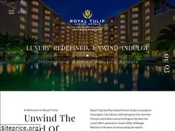 Sites similar to seapearlcoxsbazar.com