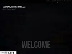 Sites similar to seapearlintl.com