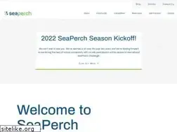 Sites similar to seaperch.org