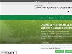 Sites similar to seapi.rs.gov.br
