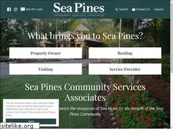Sites similar to seapinesliving.com