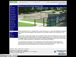 Sites similar to seapinestennisresort.com
