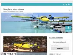 Sites similar to seaplaneinternational.com