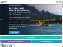 Sites similar to seaplanes.org