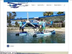 Sites similar to seaplanesoflosangeles.com