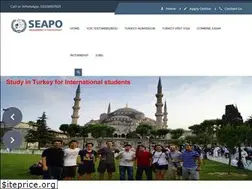 Sites similar to seapo.org.pk