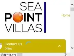 Sites similar to seapoint-villas.com