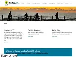 Sites similar to seapointcpf.com