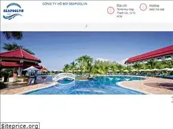 Sites similar to seapoolvn.com