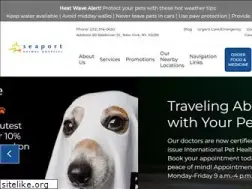 Sites similar to seaportanimalhospital.com