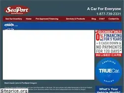 Sites similar to seaportauto.com