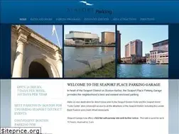 Sites similar to seaportbostonparking.com