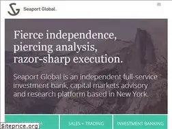 Sites similar to seaportglobal.com
