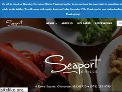 Sites similar to seaportgrillegloucester.com