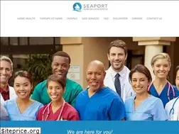 Sites similar to seaporthealth.com