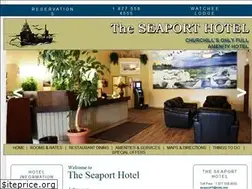 Sites similar to seaporthotel.ca