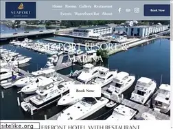 Sites similar to seaportinnandmarina.com